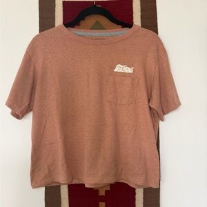 PATAGONIA
WOMEN'S SEADAZE EASY-CUT POCKET TEE